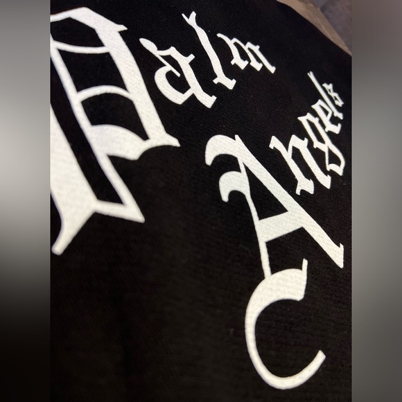 Palm Angels Sacred Heart Crewneck - Picture 5 of 6